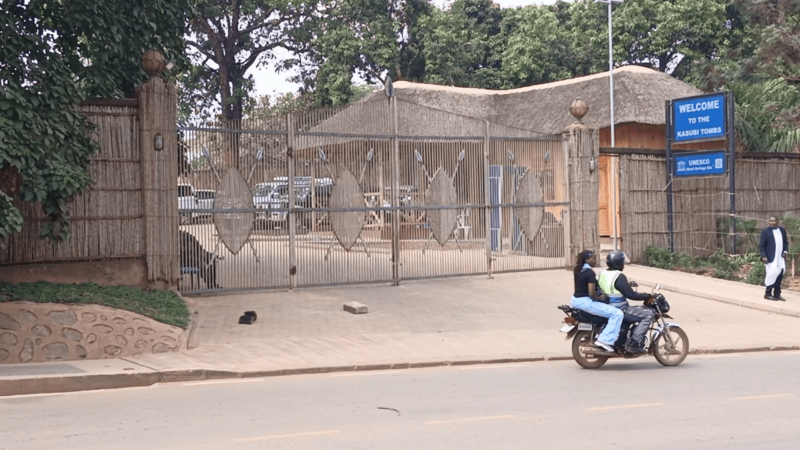 Kasubi Tombs Reconstruction Completed